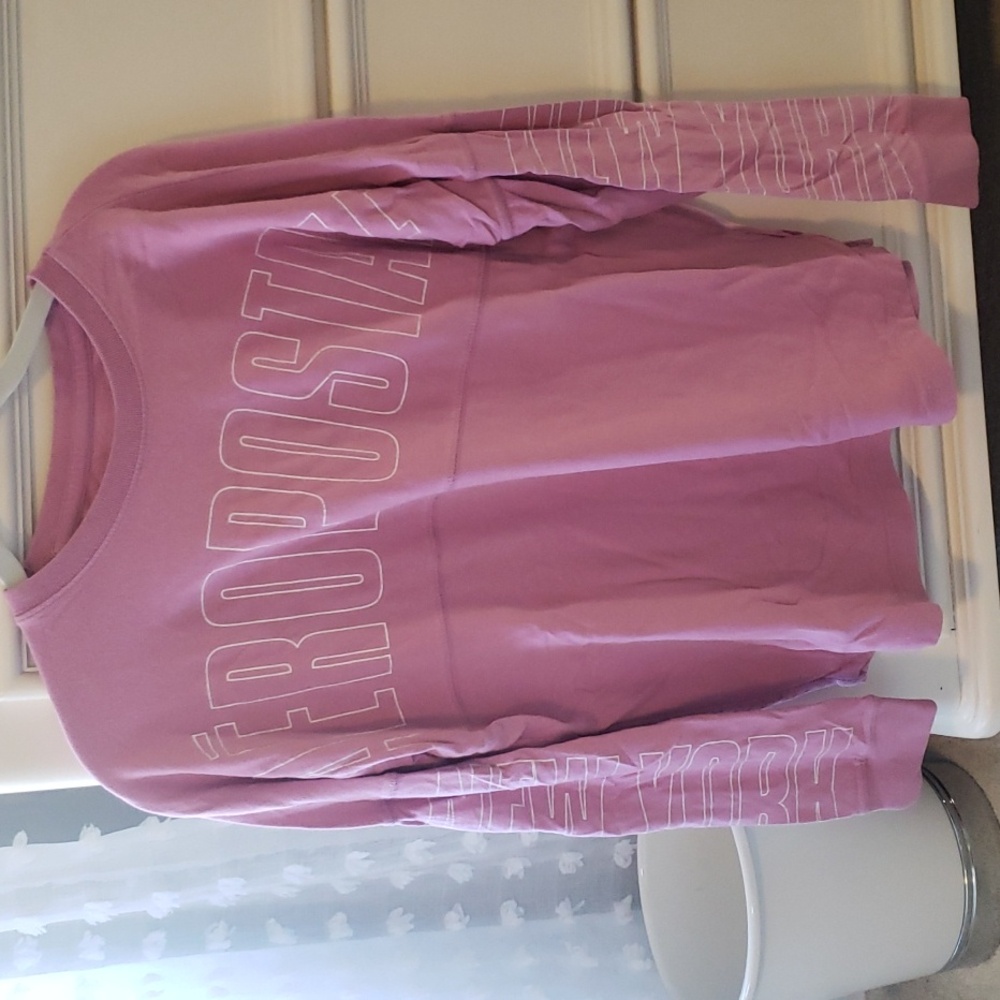 Aeropostle long sleeve shirt